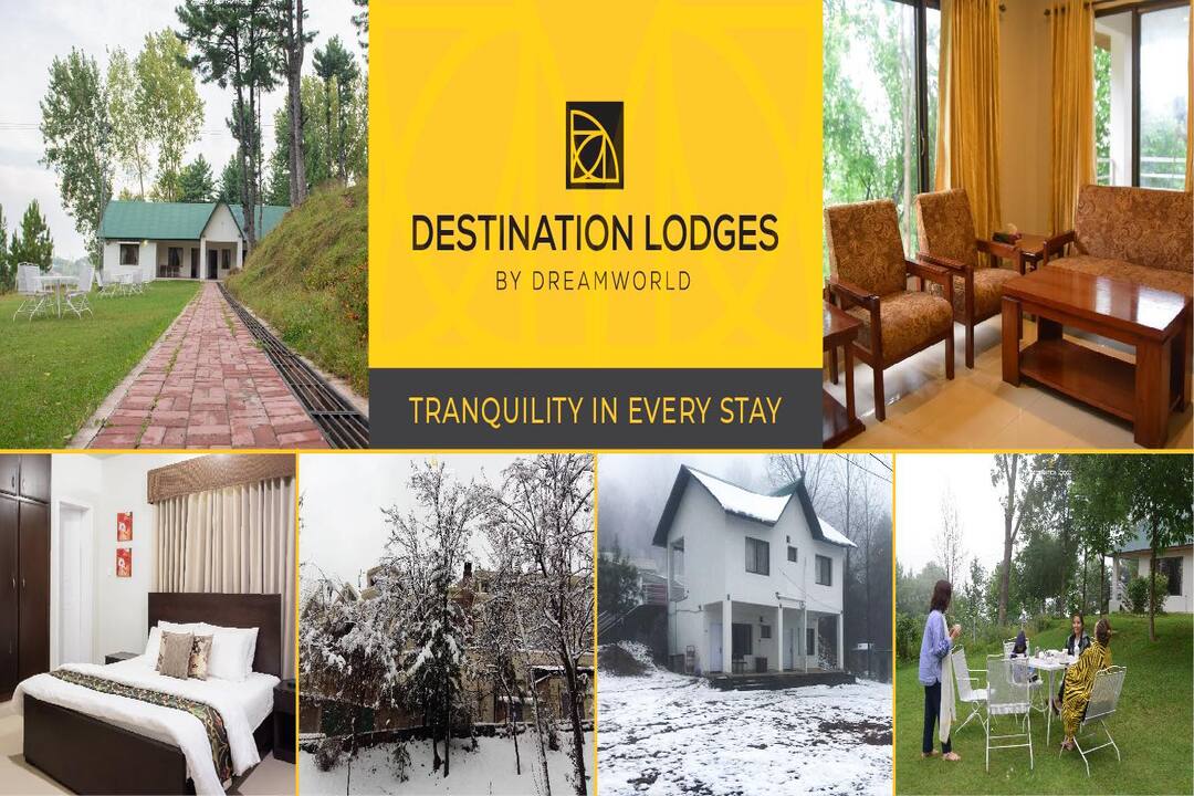 Destination Lodges Bhurban
