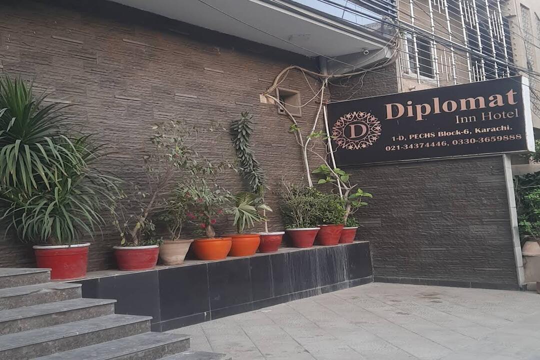 Diplomat Inn Hotel, Karachi