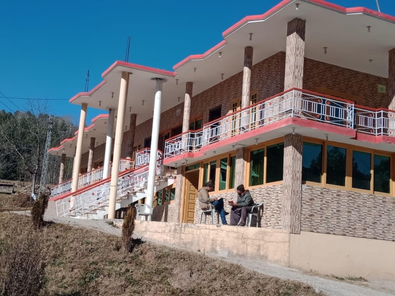 Find the best rates at Dream Qasal Guest House, Rawalakot in Rawalakot ...