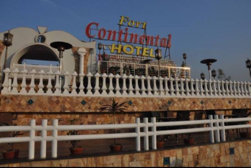 Fort Continental Hotel, Peshawar