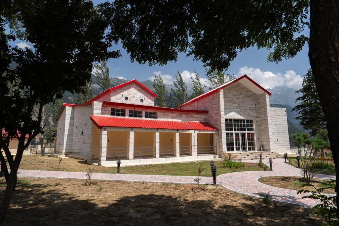 GreenPak Kalam Resort
