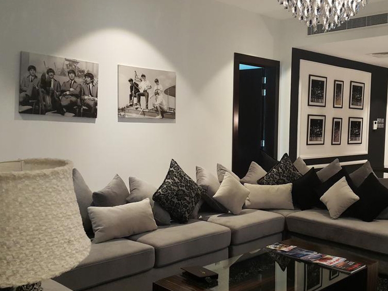 Hani Suites & Spa Luxury Apartments