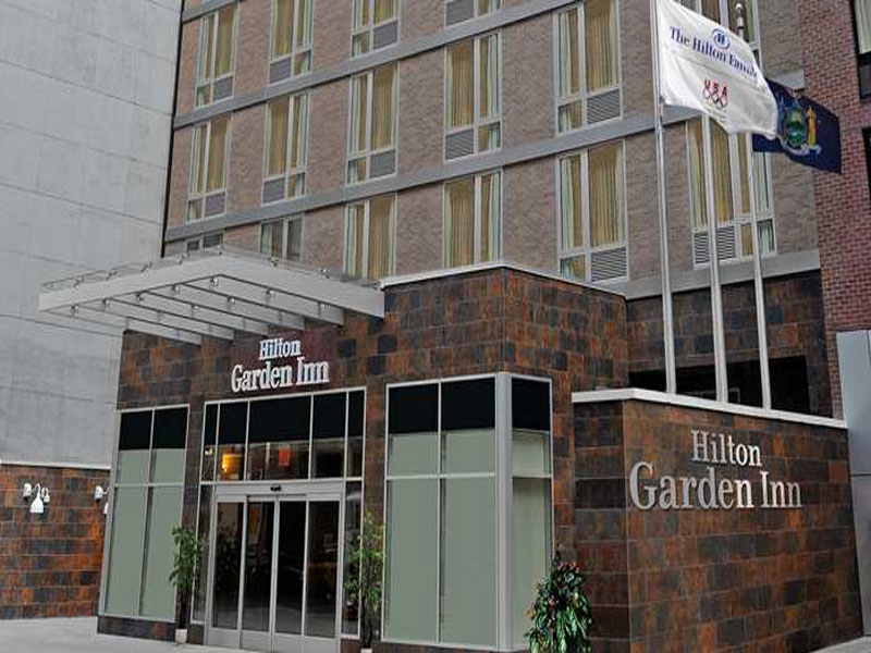 Find The Best Rates At Hilton Garden Inn New York West 35th Street In New York United States