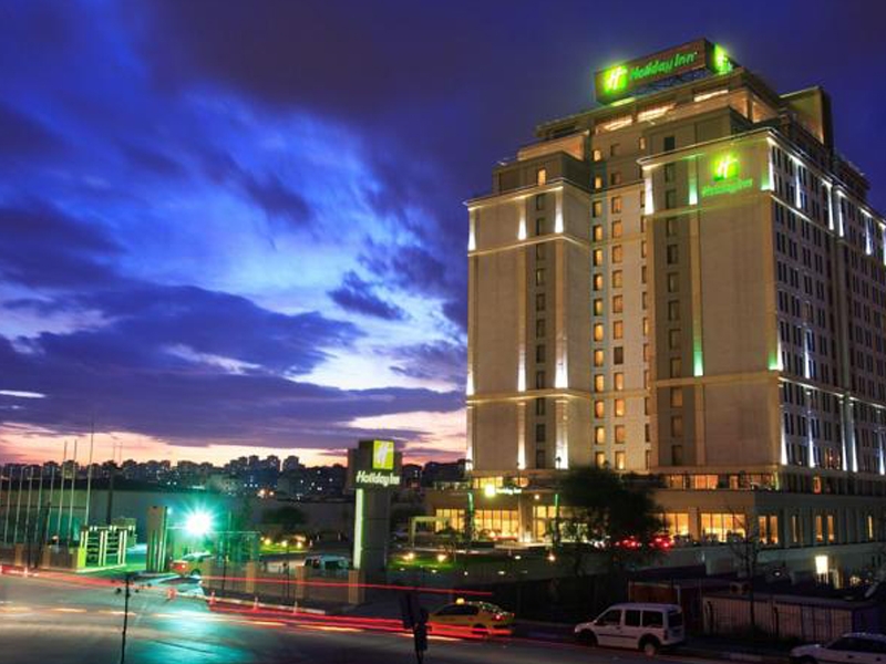 Holiday Inn Istanbul Airport Hotel