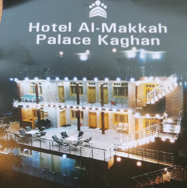 Hotel Al Makkah Palace Kaghan