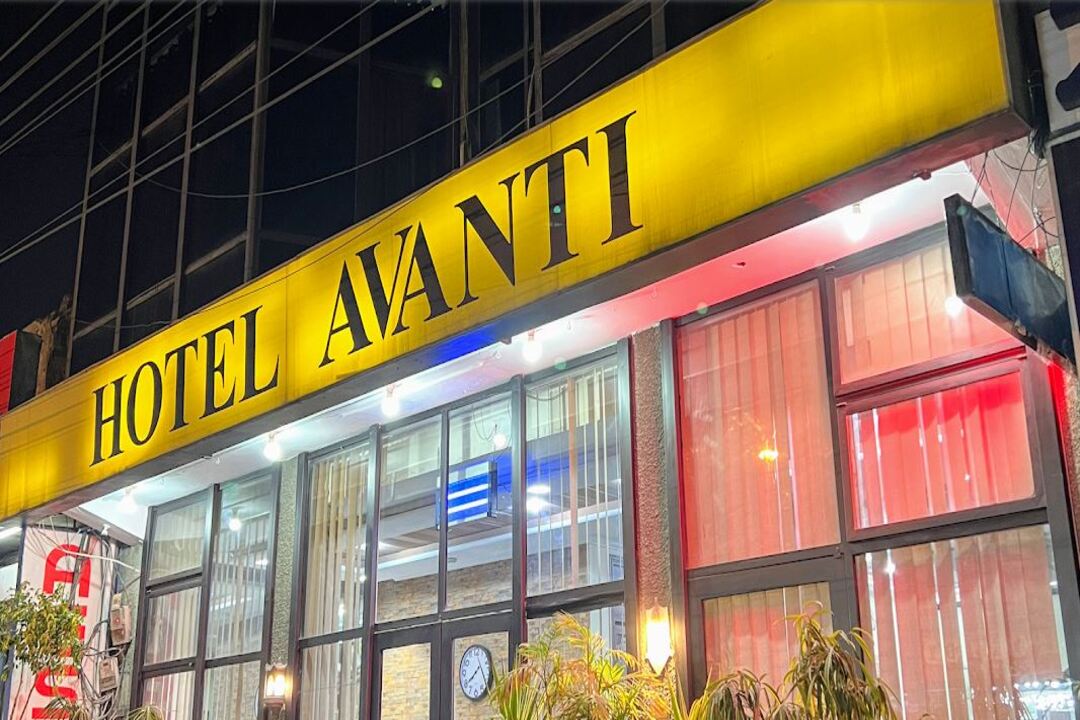 Hotel Avanti, Saddar Rawalpindi