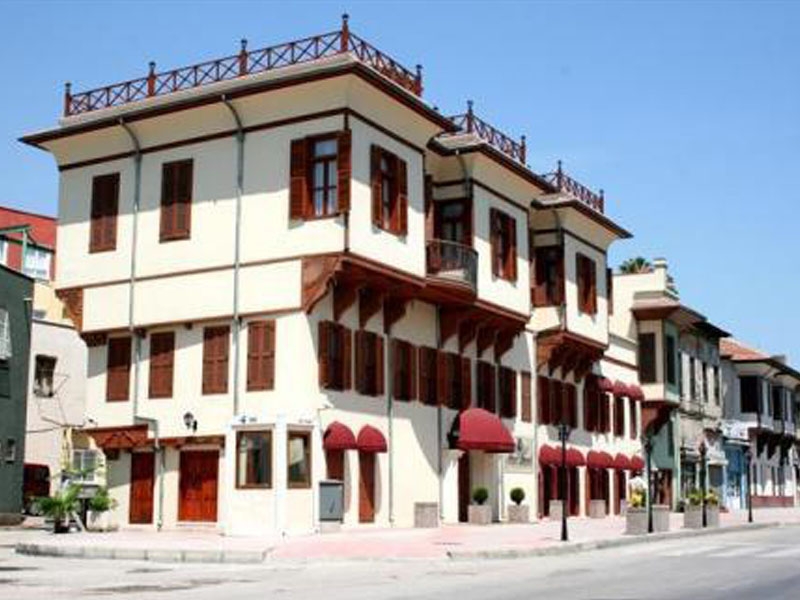 Hotel Bosnali Boutique