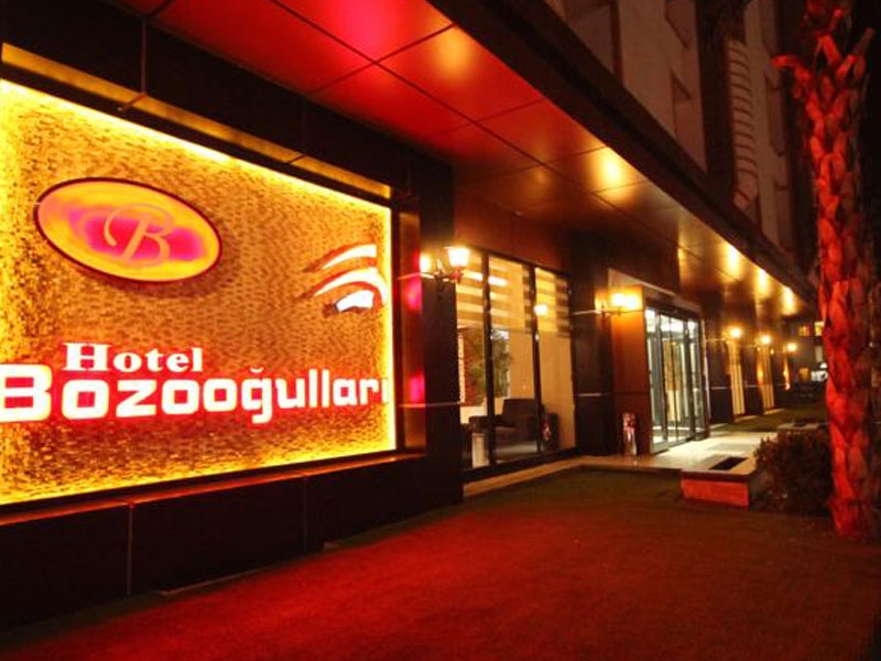 Hotel Bozoogullari