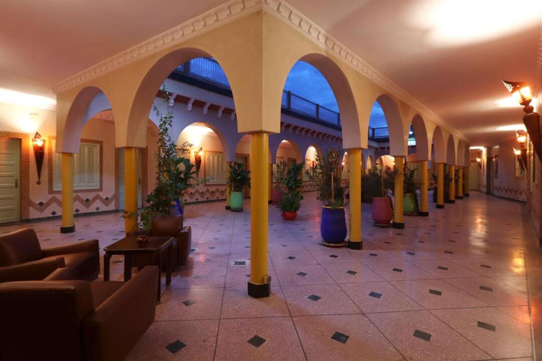 HOTEL CTM, Marrakech