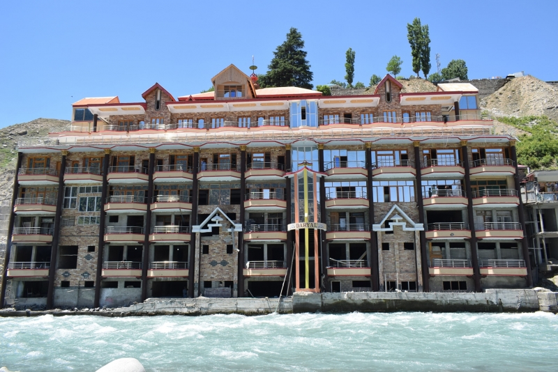 Daryal Hotel Kalam Swat