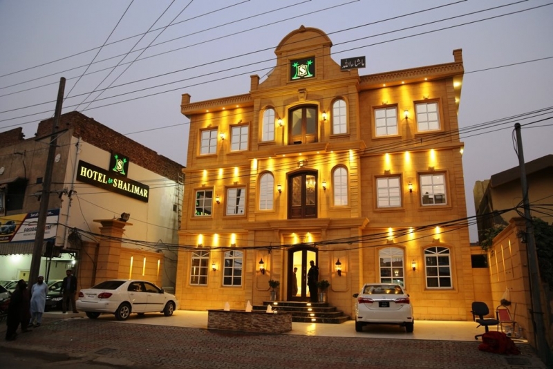 Hotel DE Shalimar, Multan