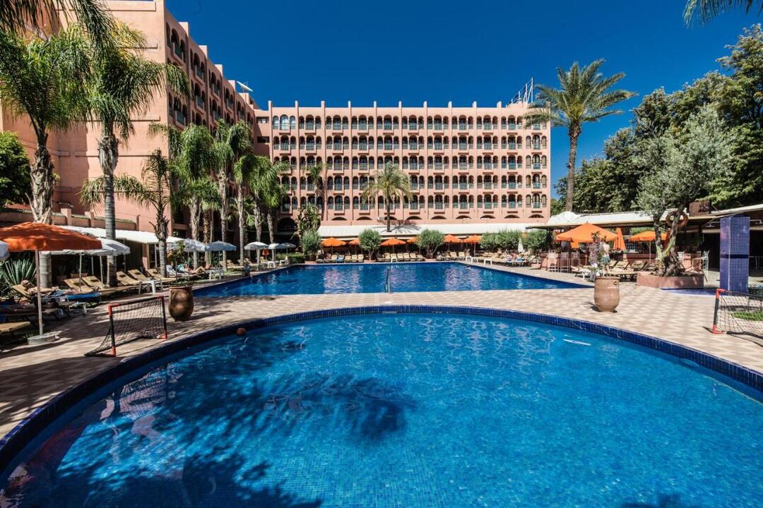Hotel El Andalous Lounges & Spa