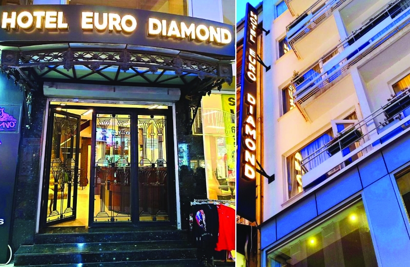 Hotel Euro Diamond