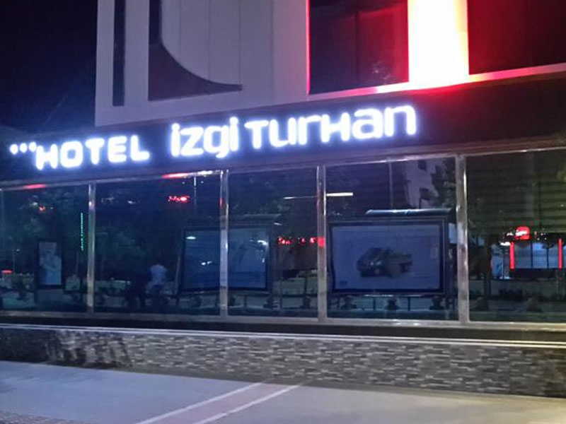 Hotel Izgi Turhan 