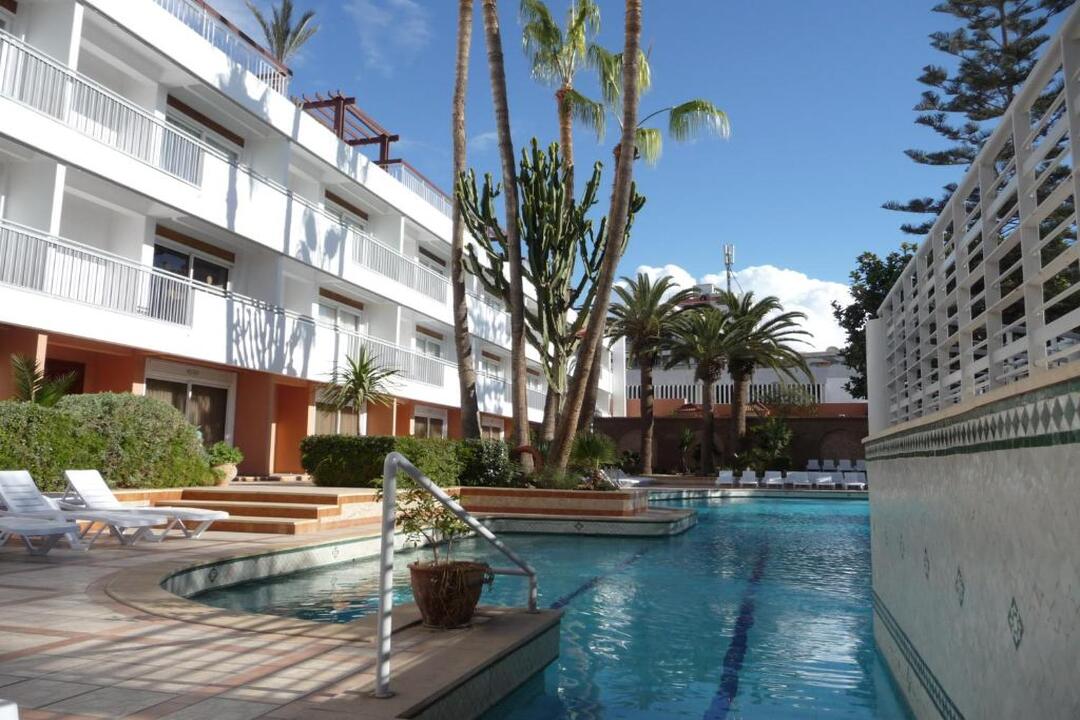 Hotel Kamal City Center Agadir
