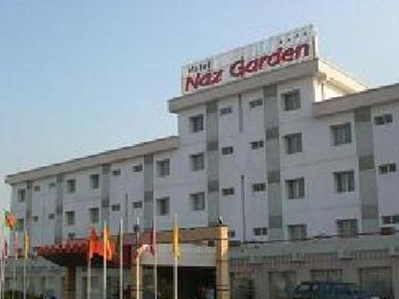 Hotel Naz Garden