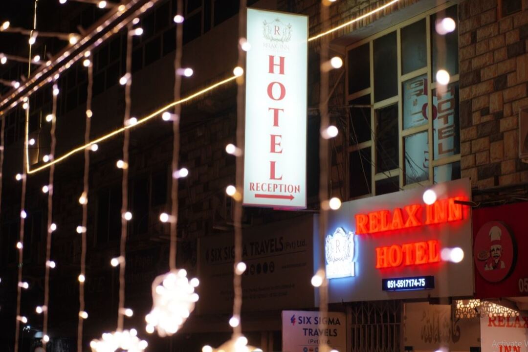 Hotel Relax Inn, Saddar Rawalpindi