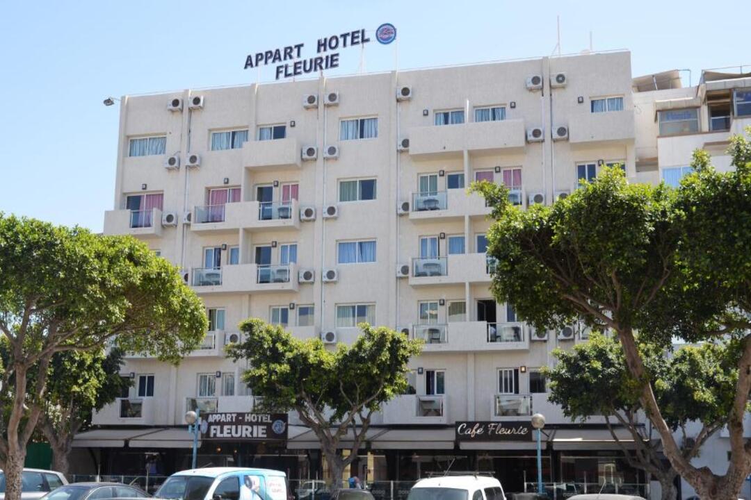 Hotel Residence Fleurie Agadir