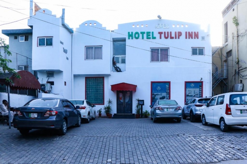 Tulip inn Hotel Gulberg