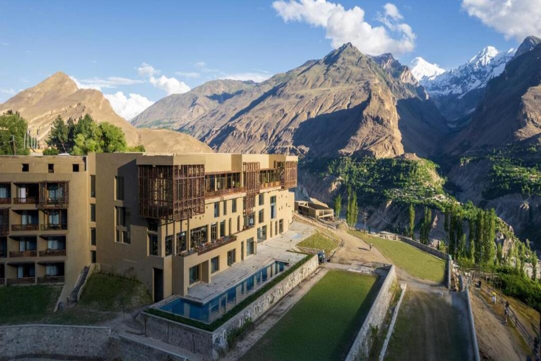 Hunza Serena Hotel