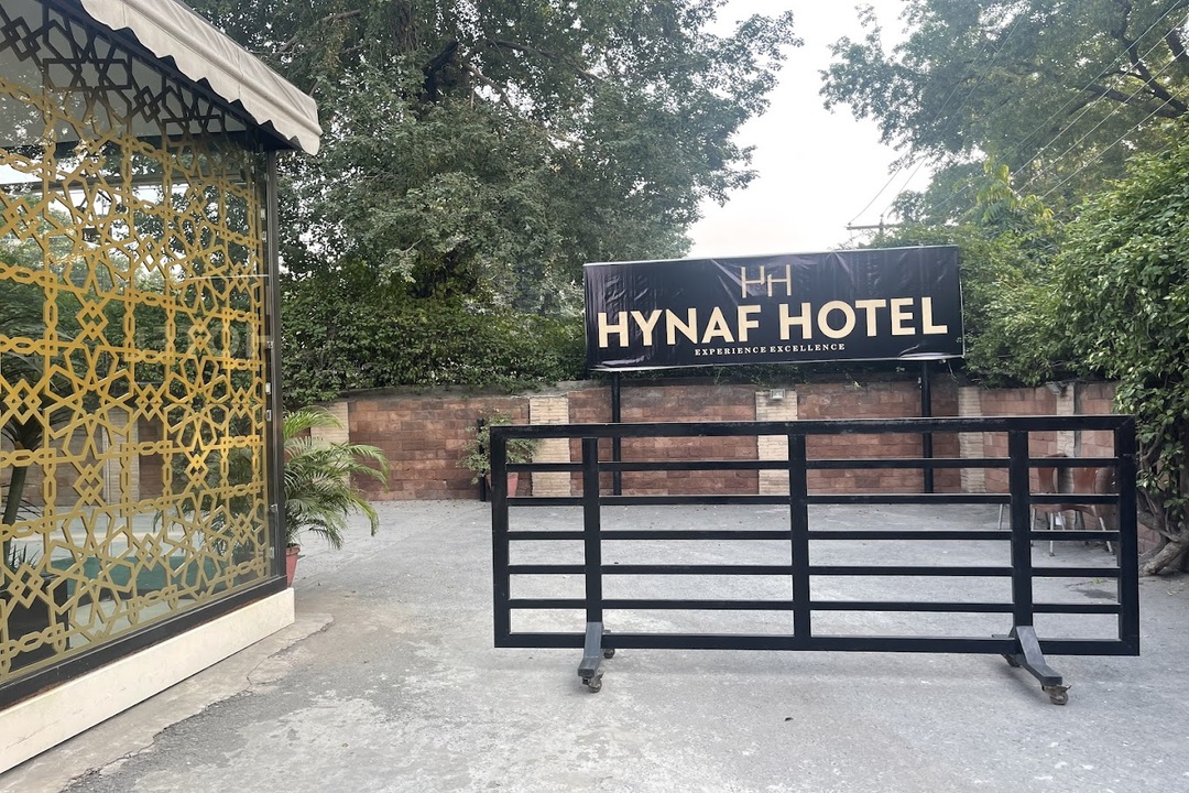 HYNAF Hotel Lahore
