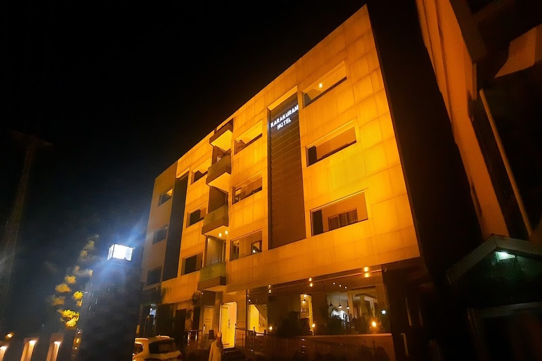 Karakuram Hotel Mansehra
