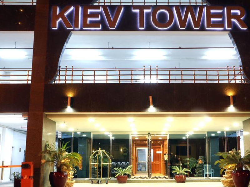Kiev Tower Hotel Apartments