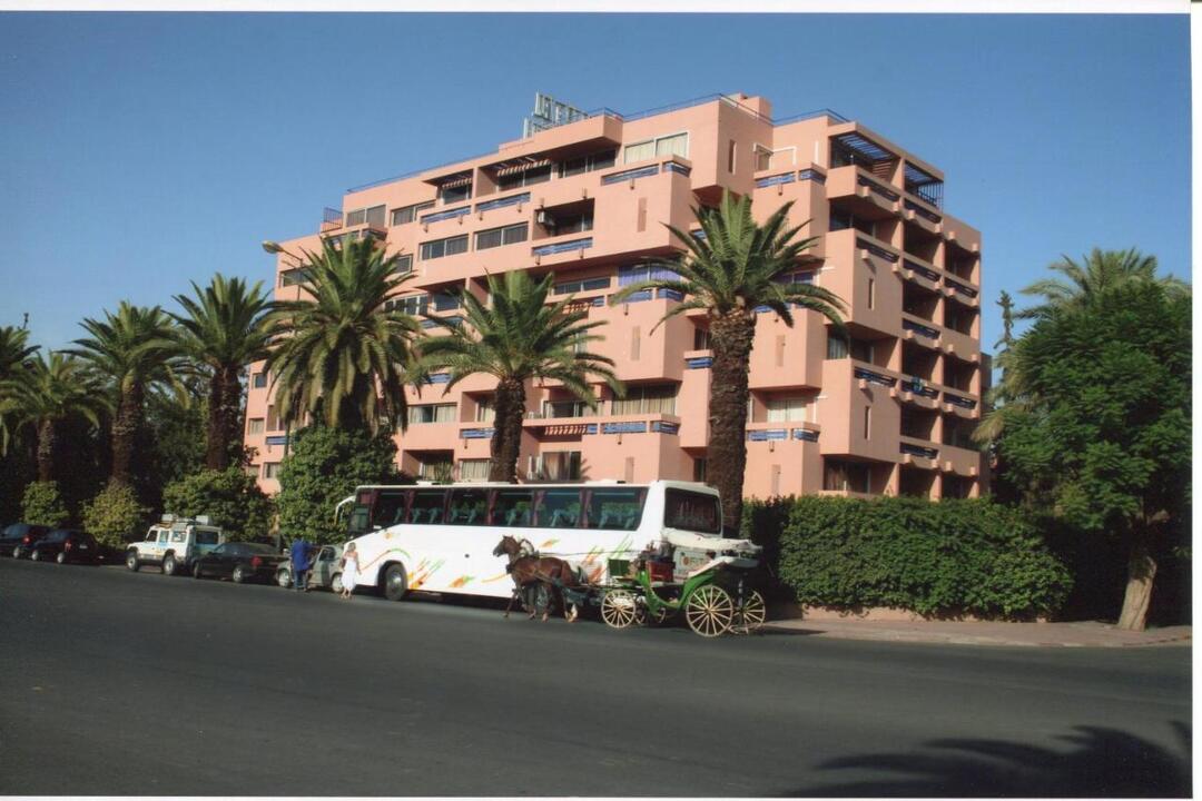 Le Grand Imilchil Hotel Marrakech