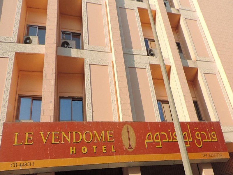 Le Vondome Hotel