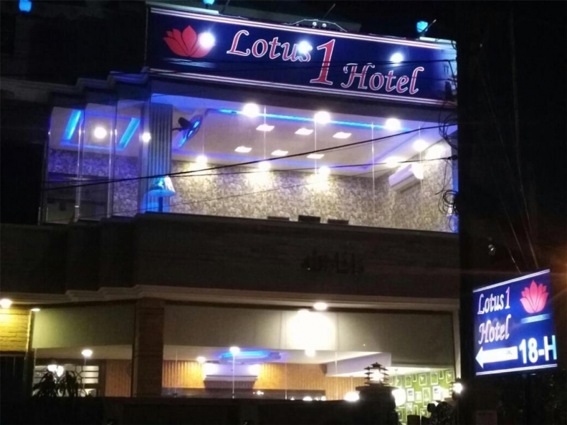 Find the best rates at Lotus 1 Hotel, Johar Town Lahore in Lahore, Pakistan