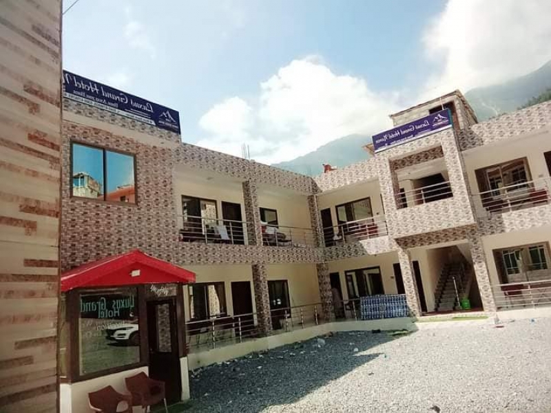 Luxus Grand Hotel Naran Updated Prices 2024