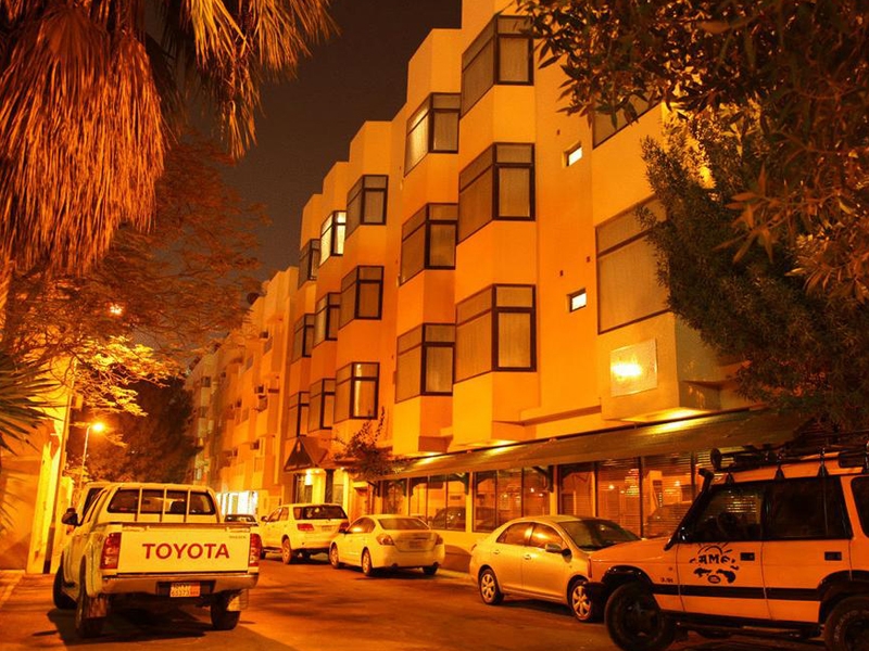 Mansouri Mansions Hotel