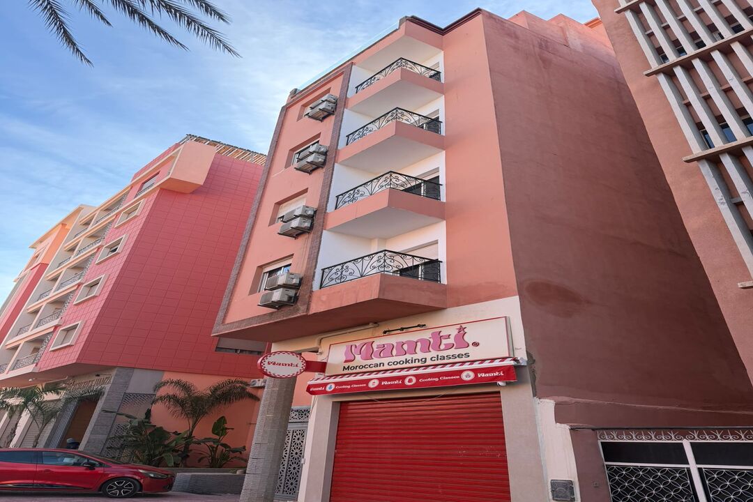 Marrakech Inn Comfy Apartments Gueliz