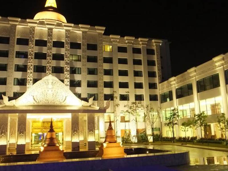Mida Dhavaravati Grande Hotel