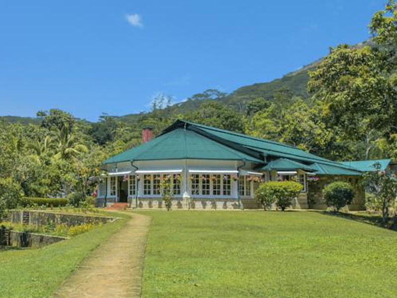 Mountbatten Bungalow - Kandy