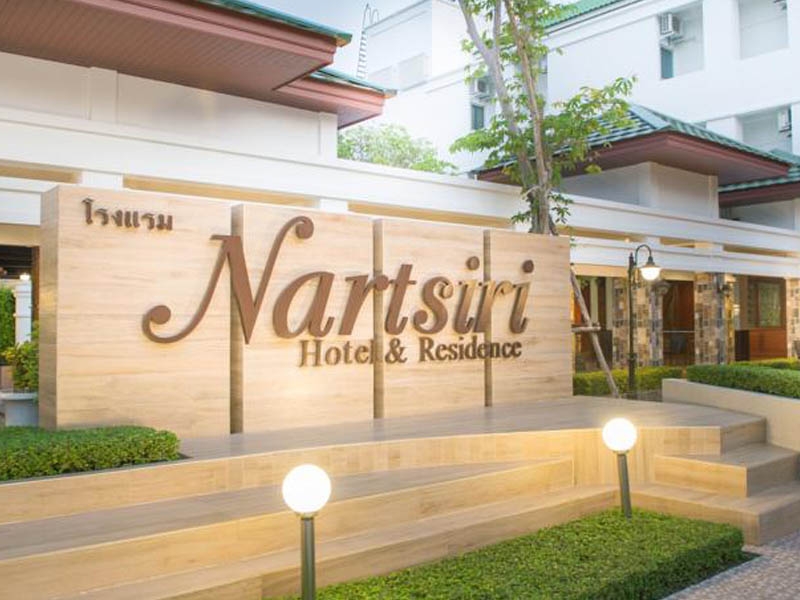 Nartsiri Residence and Hotel