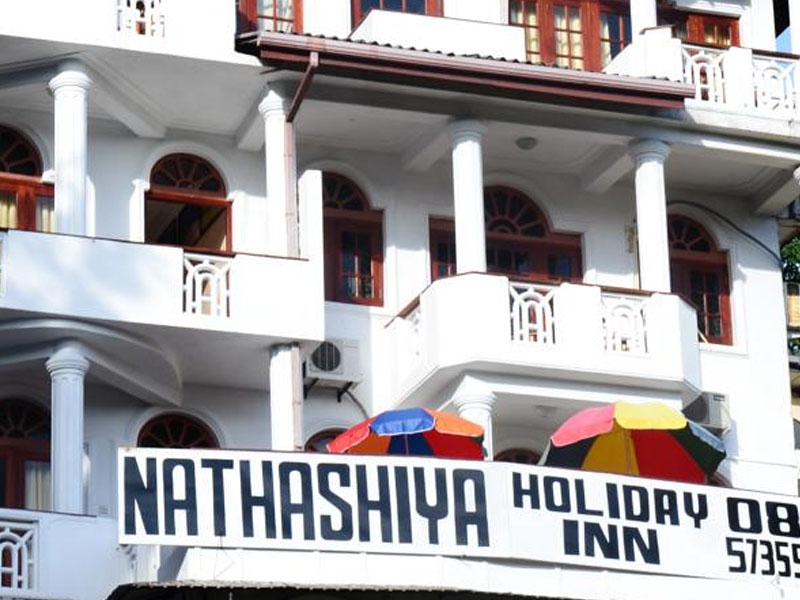 Nathashiya Holiday Inn