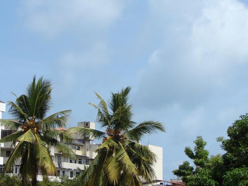 Ocean Breeze Apartment Colombo