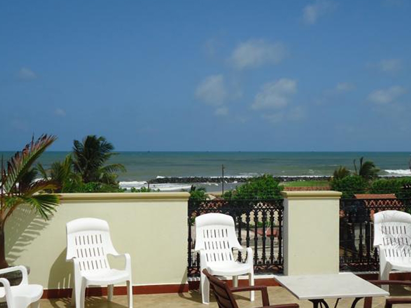 Ocean Pearl Hotel Negombo