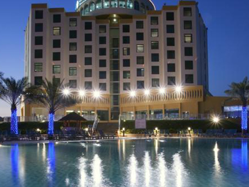 Find the best rates at Oceanic Khorfakkan Resort & Spa in Dibba AlHisn