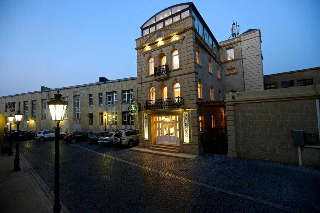Old Street Boutique Hotel, Baku