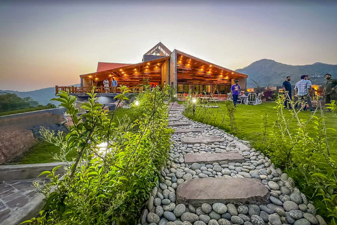 Pantara Farm House