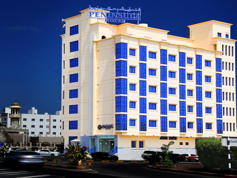 Peninsula Hotel 