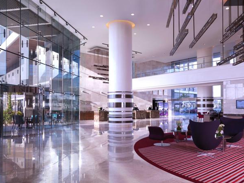 Find the best rates at Radisson Blu Hotel, Abu Dhabi Yas Island in Abu ...