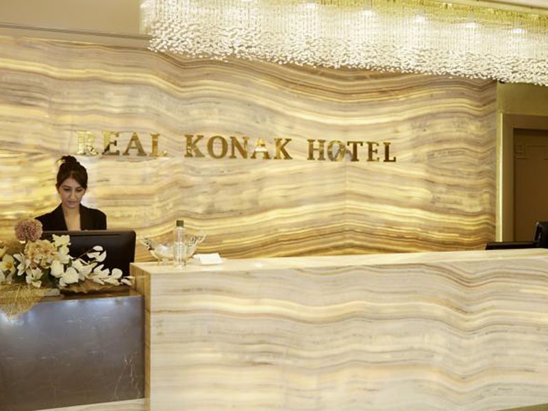 Real Konak Hotel