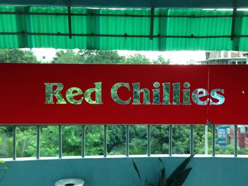 Red Chillies Restaurant and Guest hous