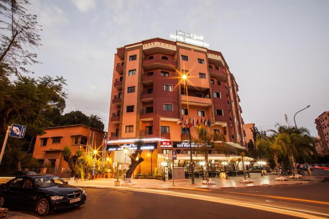 Residence Assounfou Hotel Marrakech