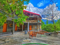 Rock- Water Resort Kalam