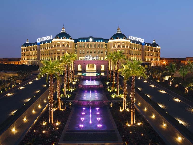 Royal Maxim Palace Kempinski Cairo