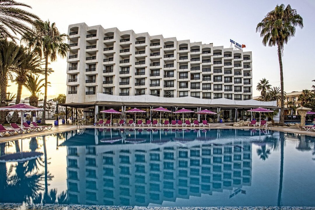 Royal Mirage Agadir Hotel
